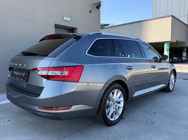 Škoda Superb Combi 2.0 TDI SCR Style DSG 2023